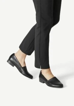 Tamaris Instappers - Black Struct