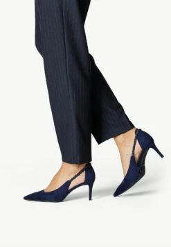 Tamaris Klassieke Pumps - Dark Blue