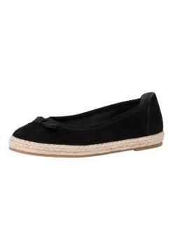 Tamaris Espadrilles - Black 8 Tamaris Espadrilles - Black -Tamaris Winkel 41e90502803e4c618e5e15f8505602eb