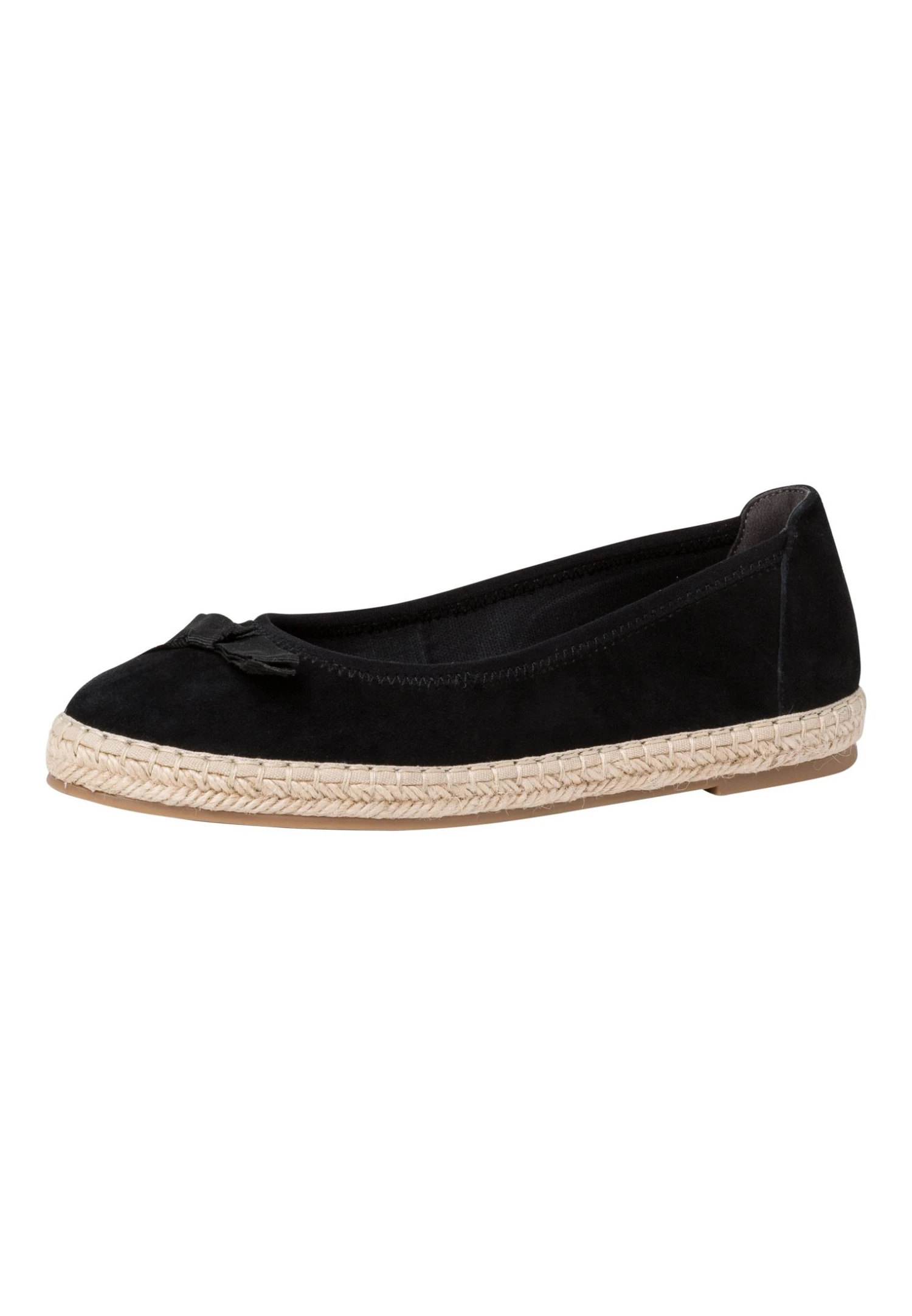 Tamaris Espadrilles - Black 3 Tamaris Espadrilles - Black - Afbeelding 3
