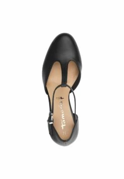 Tamaris Hoge Hakken - Black Matt -Tamaris Winkel 424729313e614dd480596b337a83d6ef