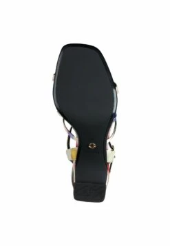 Tamaris Sandalen Met Hoge Hak - Black Comb -Tamaris Winkel 4512db42879146a68649c4dfba6e1720