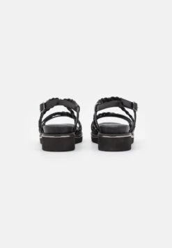 Tamaris Sandalen Met Plateauzool - Black -Tamaris Winkel 45281a64f1e14cb1a0368a83483178b9