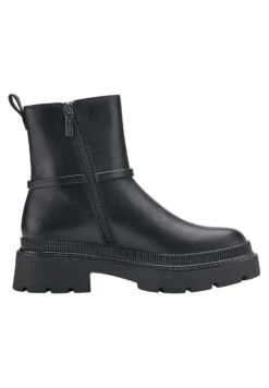 Tamaris Online Exclusive - Korte Laarzen - Black -Tamaris Winkel 4641becab6dd40da890f1d79acdf4e58