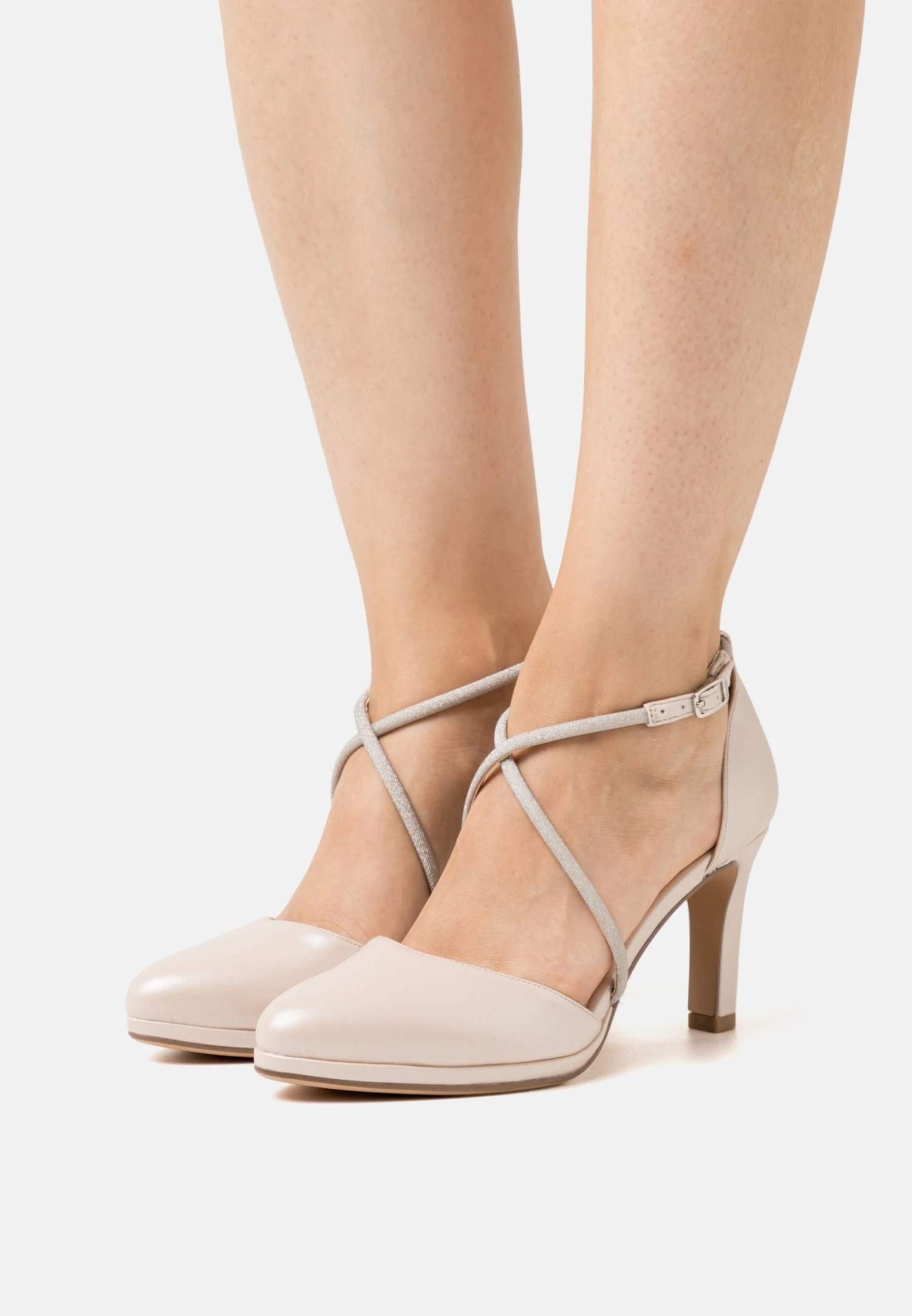 Tamaris Klassieke Pumps - Rose Pearl 1 Tamaris Klassieke Pumps - Rose Pearl