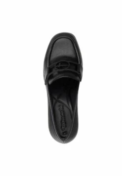 Tamaris Trotteur- Plateaupumps - Black -Tamaris Winkel 48b08e21d1e34aaaa6725e77ea4de851