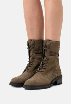 Tamaris Veterboots - Olive