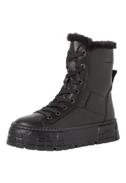 Tamaris Snowboots- Black Leather 9 Tamaris Snowboots- Black Leather -Tamaris Winkel 4a919355634640ffa45b761c6d035a01