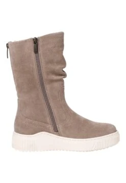 Tamaris Comfort - Snowboots- Taupe -Tamaris Winkel 4aacfbe351ea480b905b83260b0d9df5