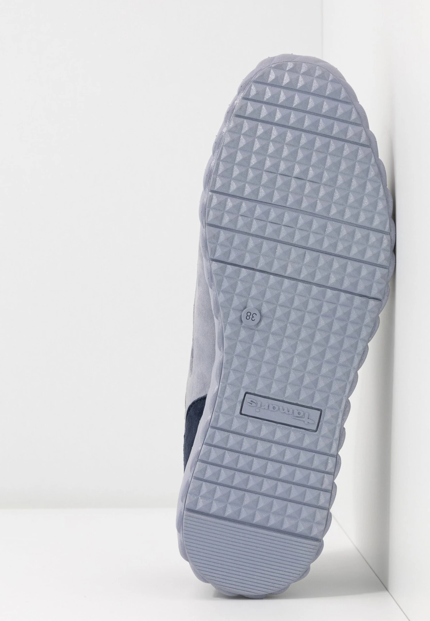 Lace-Up - Sneakers Laag - Sky 7 Lace-Up - Sneakers Laag - Sky - Afbeelding 7