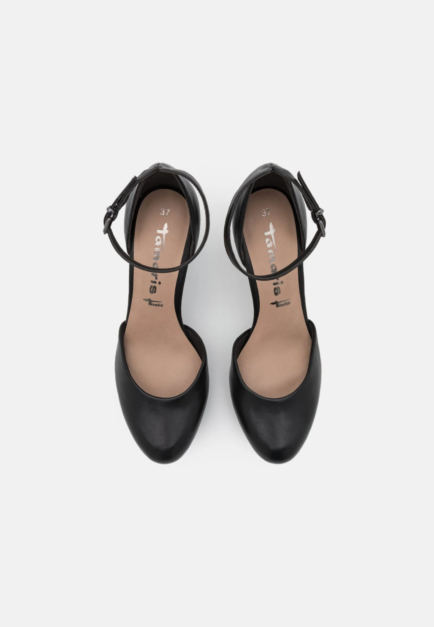 Tamaris Hoge Hakken - Black 6 Tamaris Hoge Hakken - Black - Afbeelding 6