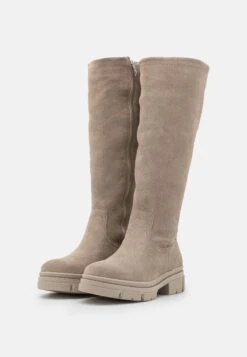 Tamaris Laarzen - Taupe -Tamaris Winkel 4d9c0415832b4e95acd17e0d7fa18674
