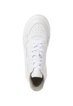 Tamaris Sneakers Laag - White Leather -Tamaris Winkel 4e0fcc2d8b8042f59b43e2cd27c33253