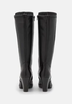 Tamaris Plateaulaarzen - Black 9 Tamaris Plateaulaarzen - Black -Tamaris Winkel 4e10c7e924d34022bfefdf08fd02ce73