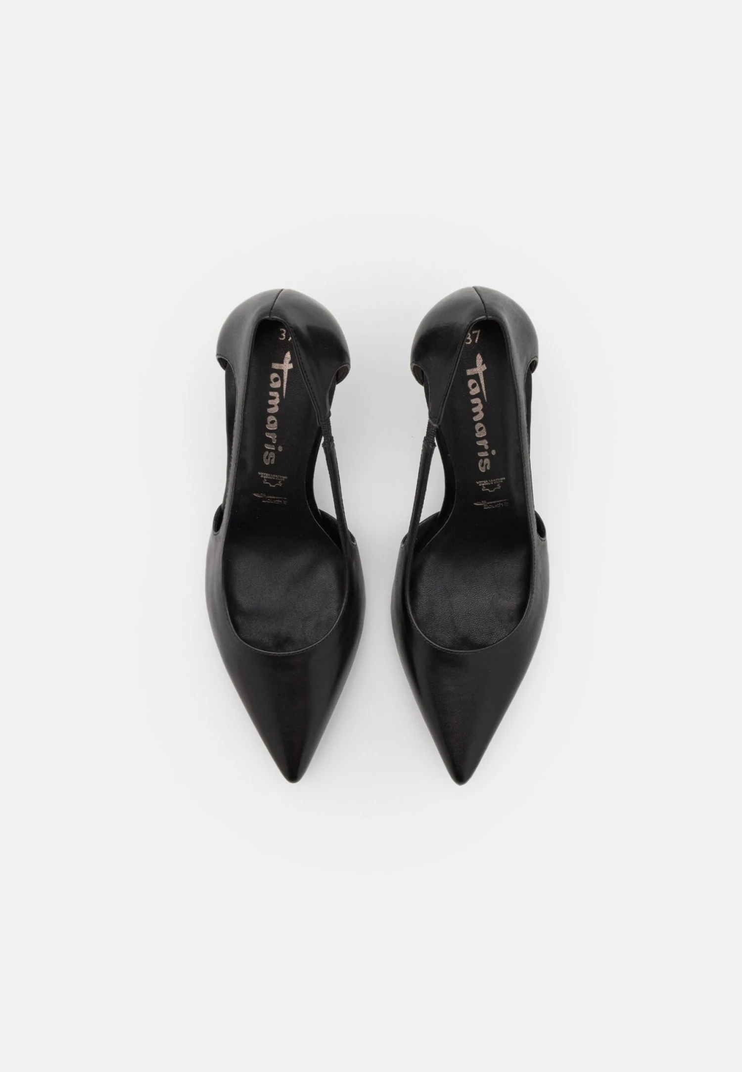 Tamaris Klassieke Pumps - Black 6 Tamaris Klassieke Pumps - Black - Afbeelding 6