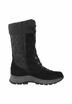 Tamaris Comfort - Snowboots- Black -Tamaris Winkel 4fa00716223d499fbe932a53d22f625c