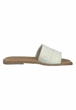 Tamaris Step - Muiltjes - Ivory -Tamaris Winkel 4fa5c3aa43bb4397aad7655a9b80cfbc