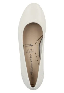 Tamaris Sleehakken - White -Tamaris Winkel 50bd73abc36742eaaf8b8b74c87e39e2