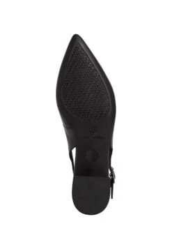 Tamaris Klassieke Pumps - Black Leather -Tamaris Winkel 510f56be638d4861a4167037f53fdf7d