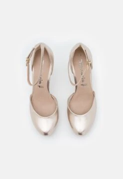 Tamaris Hoge Hakken - Light Gold -Tamaris Winkel 526d084038b44053bf7f8e57510f0c51