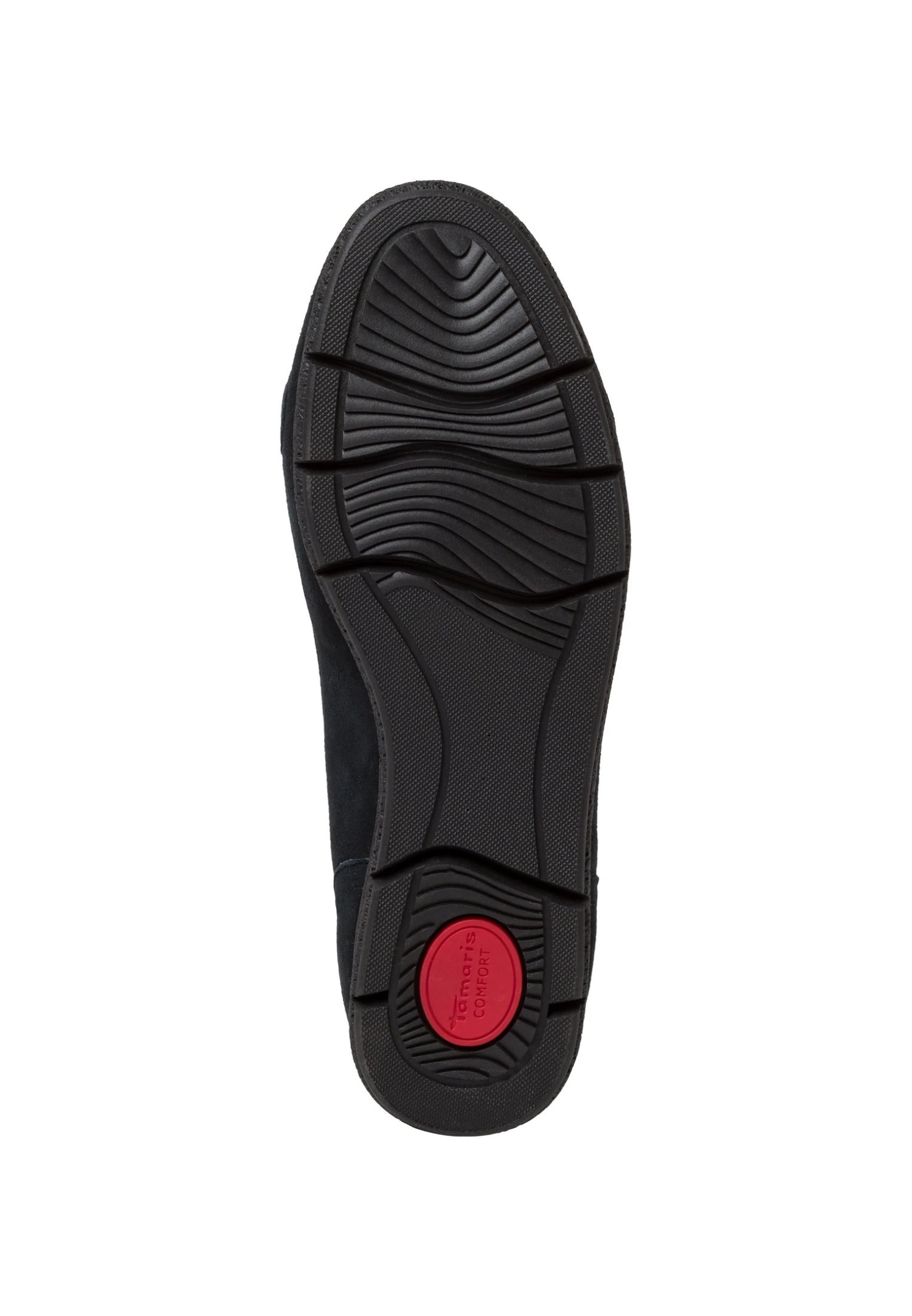 Tamaris Comfort- Ballerina'S - Navy 4 Tamaris Comfort- Ballerina'S - Navy - Afbeelding 4