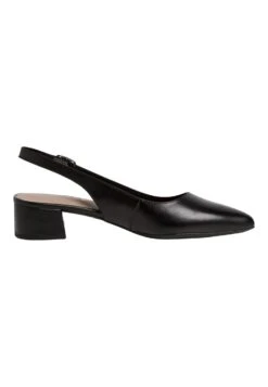 Tamaris Klassieke Pumps - Black Leather -Tamaris Winkel 53eaec88476a4ef79d46341e29e861c6