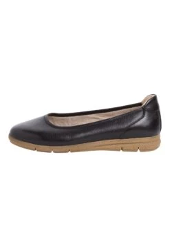 Tamaris Comfort - Ballerina'S - Black Nappa