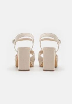 Tamaris Sandalen Met Hoge Hak - Ivory 9 Tamaris Sandalen Met Hoge Hak - Ivory -Tamaris Winkel 565ca8c8a6d0420f98cd586d20549597