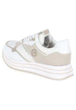 Tamaris Sneakers Laag - Weiß -Tamaris Winkel 5699247a40c04602a65f0076622ebac6