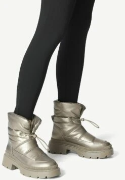 Tamaris Snowboots- Platinum