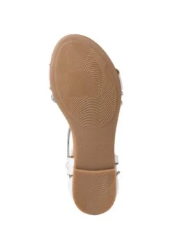 Tamaris Sandalen - White Comb -Tamaris Winkel 57d7f744a5ff454e9c232475a4c6fc1b