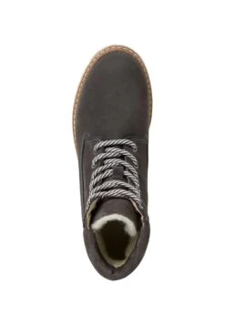 Tamaris Da Stiefel - Snowboots- Anthracite -Tamaris Winkel 57f3ed2ed4204a05b9eb9ebbf121cc31