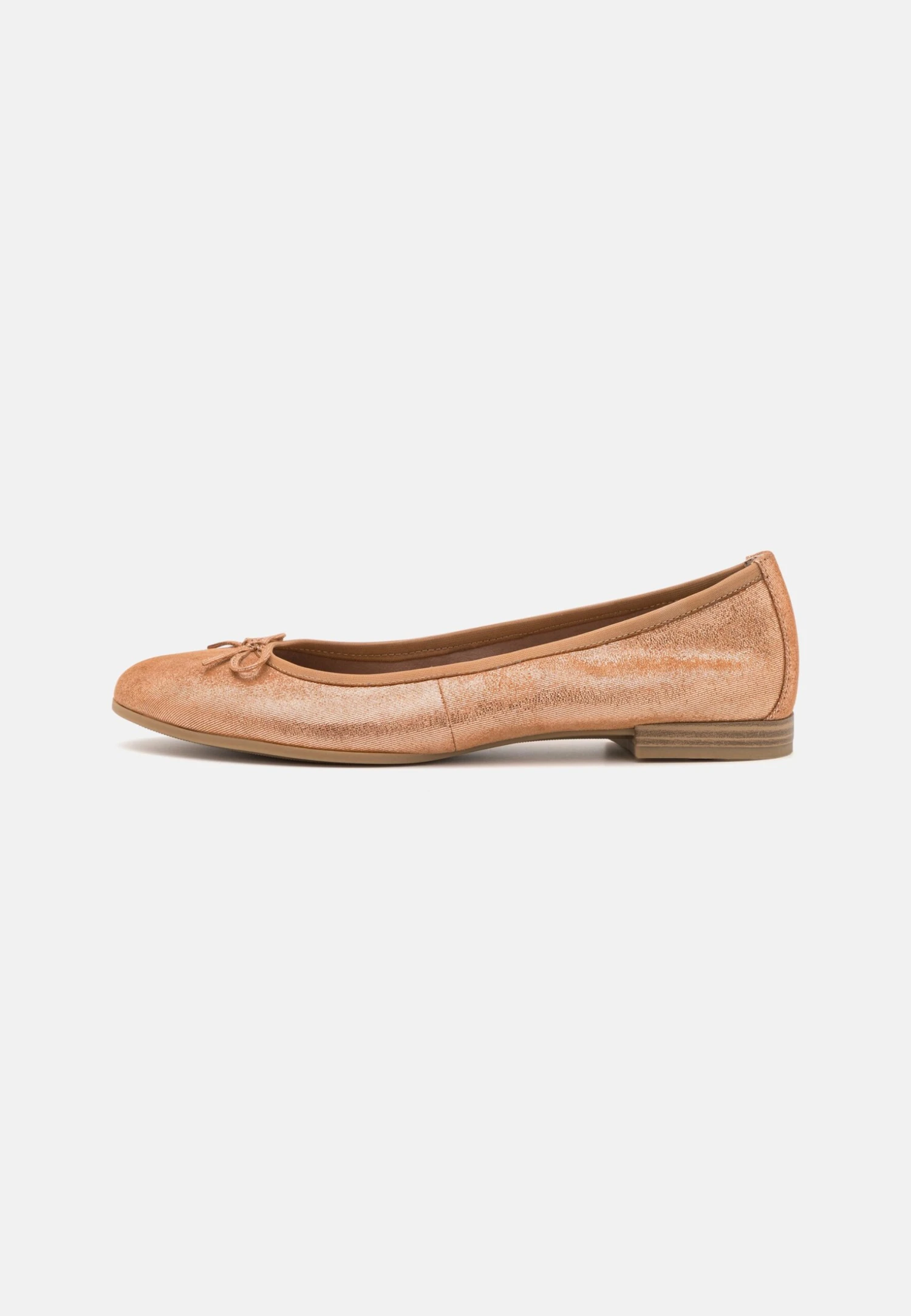 Tamaris Ballerina'S - Copper 2 Tamaris Ballerina'S - Copper - Afbeelding 2