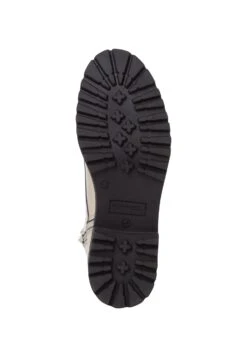 Tamaris Veterboots - Ivory Patent -Tamaris Winkel 58c5675eb848403fb1262ed79c1a45df