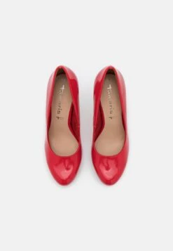 Tamaris Plateaupumps - Chili -Tamaris Winkel 5ae1bc9f61844a6a978c24918f58f23f