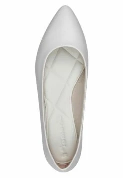Tamaris Ballerina'S - White Matt -Tamaris Winkel 5c9c5d3f40ec44ccb53189f3a1748e5f