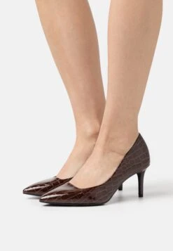 Tamaris Klassieke Pumps - Brown