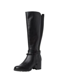 Tamaris Cowboy-/Bikerlaarzen - Black -Tamaris Winkel 5d125dba9f4c410e9deaa4d6f8f034bc