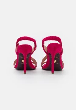 Sandalen - Fuxia -Tamaris Winkel 5d22947b7c5a4db6a51e05c4c3b3eba3