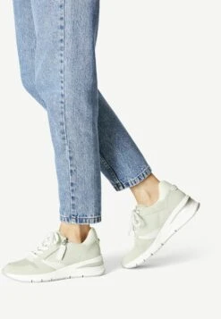 Tamaris Sneakers Laag - Mint Uni