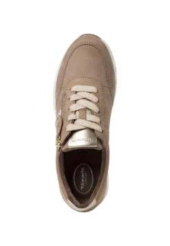 Tamaris Comfort - Sneakers Laag - Beige Comb -Tamaris Winkel 5e2daaf19bec45db970462c63b6cd5b2