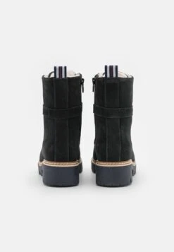 Tamaris Veterboots - Navy -Tamaris Winkel 5e5e8cfd24e44563b8e2dd52828f96d9