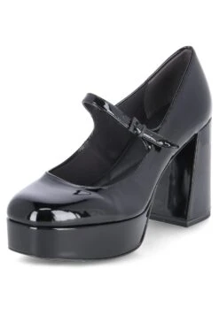 Tamaris Hoge Hakken - Schwarz