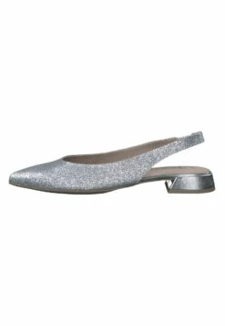 Tamaris Slingback Ballerina´S - Silver