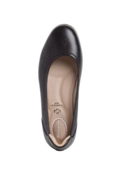 Tamaris Comfort - Ballerina'S - Black Nappa -Tamaris Winkel 61a5f1754e1a42cfbb4be5993bbc2797