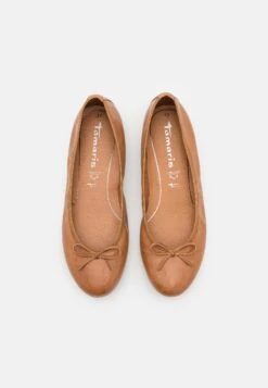 Tamaris Ballerina'S - Nut -Tamaris Winkel 61c9b82dbb8245d3a9defa97bf2653b4