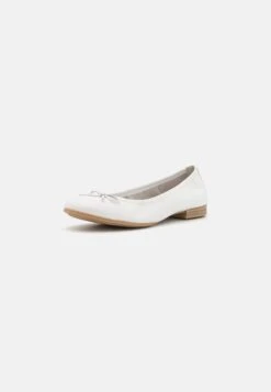 Tamaris Ballerina'S - White 8 Tamaris Ballerina'S - White -Tamaris Winkel 6253f33b17604e3c87f9bd5487d335f7