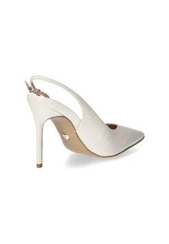 Tamaris Sling - Hoge Hakken - Weiß -Tamaris Winkel 6272a9bf29054b2ba0b6b4a74ca49b21