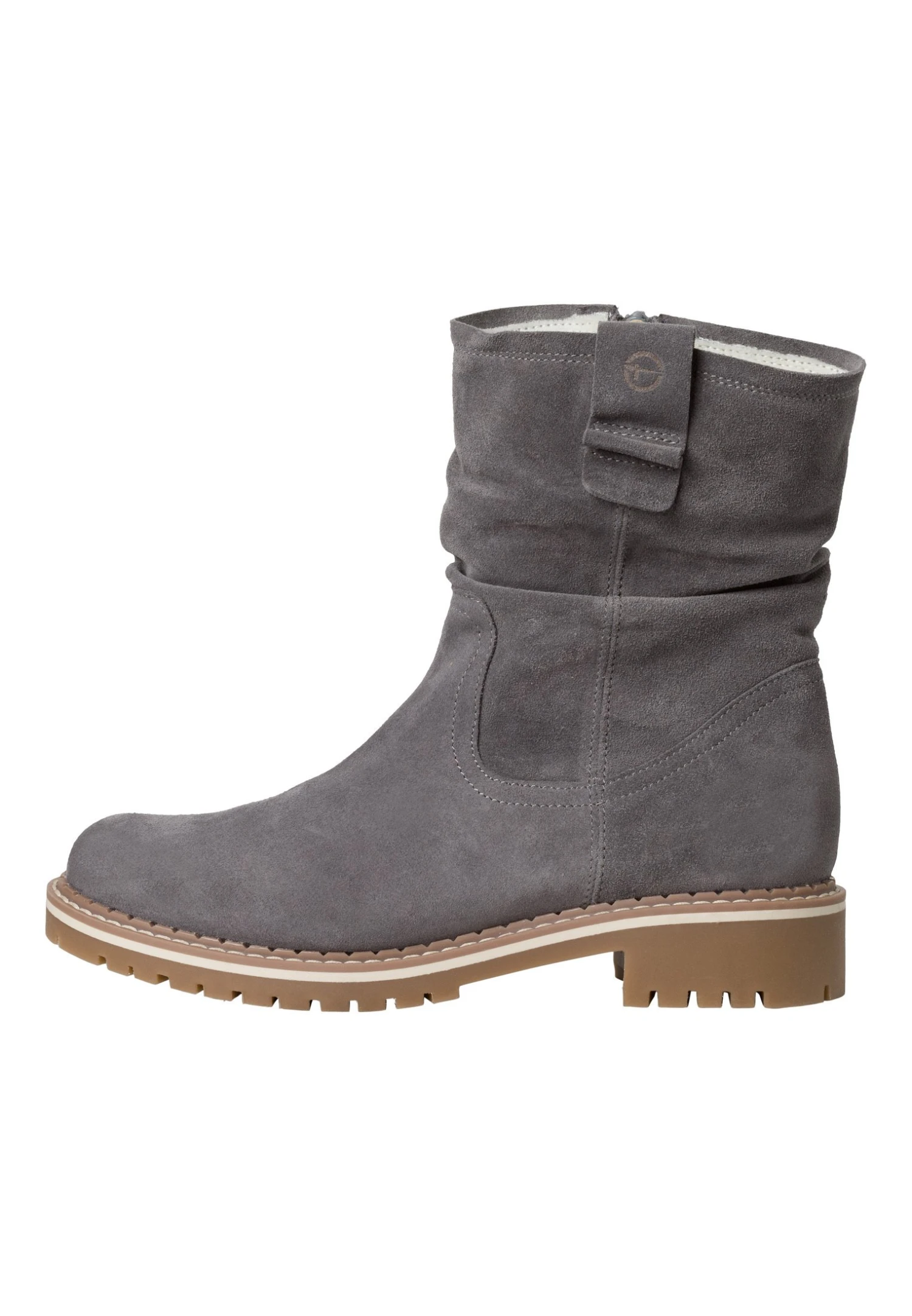 Tamaris Online Exclusive - Snowboots- Grey 2 Tamaris Online Exclusive - Snowboots- Grey - Afbeelding 2