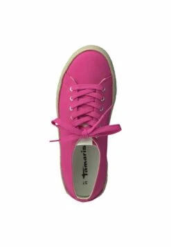 Tamaris Sneakers Laag - Fuxia -Tamaris Winkel 63afa0c7c456486891e318b57ff24123